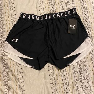 Under Armour Shorts with pockets. NWT